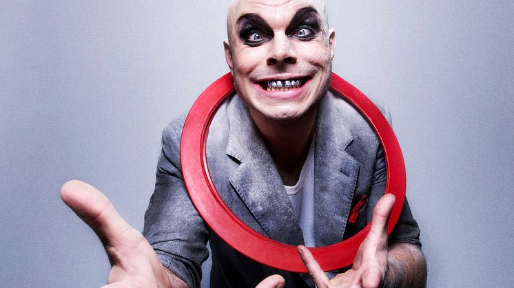 Cirkus Cirkör firar 20 år som gränsöverskridare 