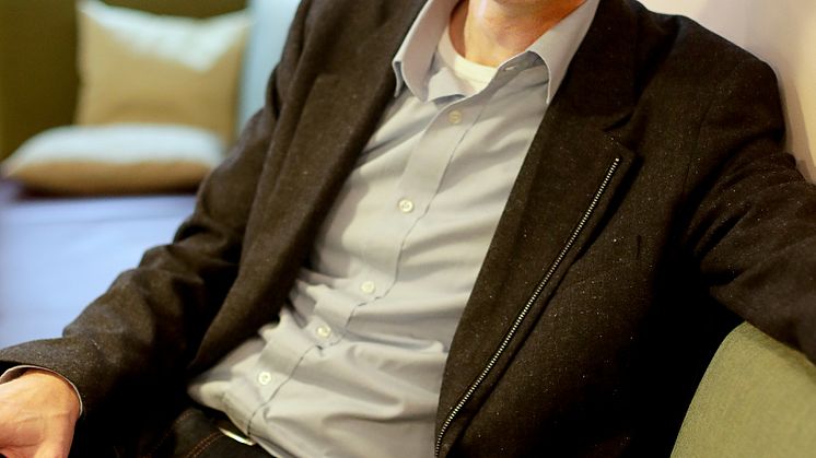 Johan Oljeqvist, VD Fryshuset 