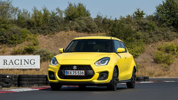 Ny Swift Sport 