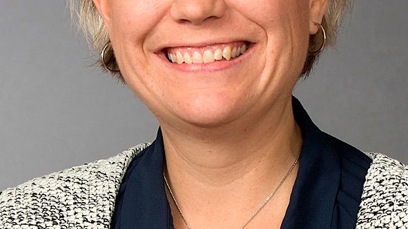 Linnéa Hedman, forskare vid OLIN-studierna och docent i epidemiologi och folkhälsovetenskap vid Umeå universitet.