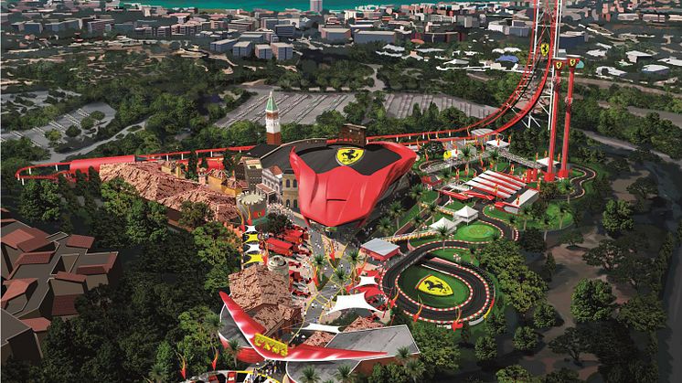 Ferrari Land