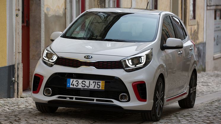 Ny KIA Picanto