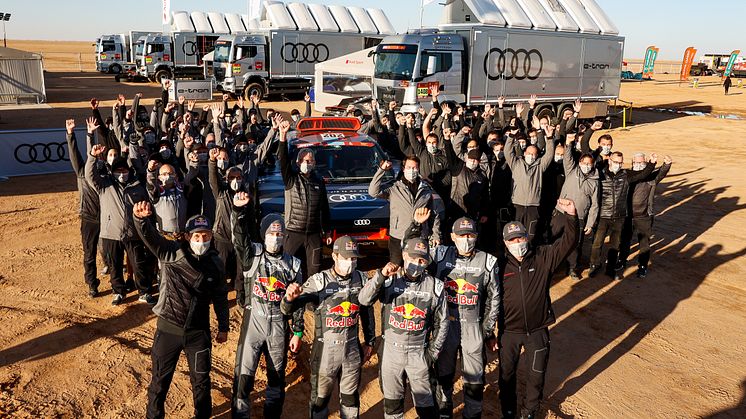 Team Audi Sport
