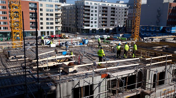 Skarpa förslag kan trygga kompetensförsörjningen inom samhällsbyggnad