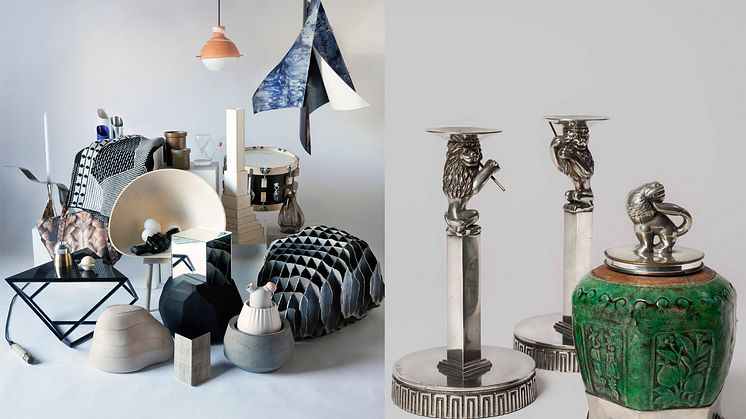 ​The New Map and Women Pioneers at Nationalmuseum Design