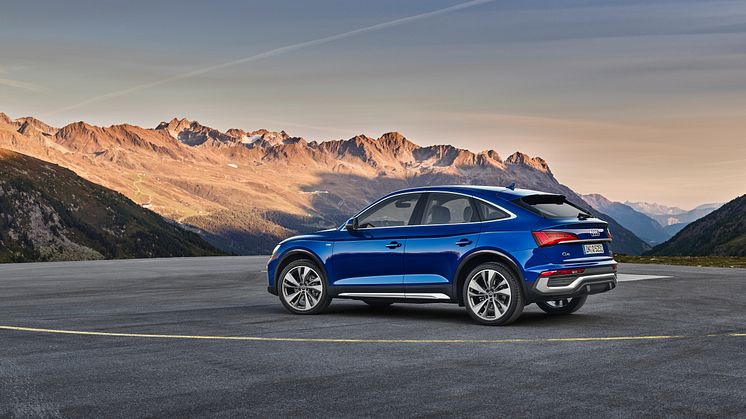 Audi Q5 Sportback