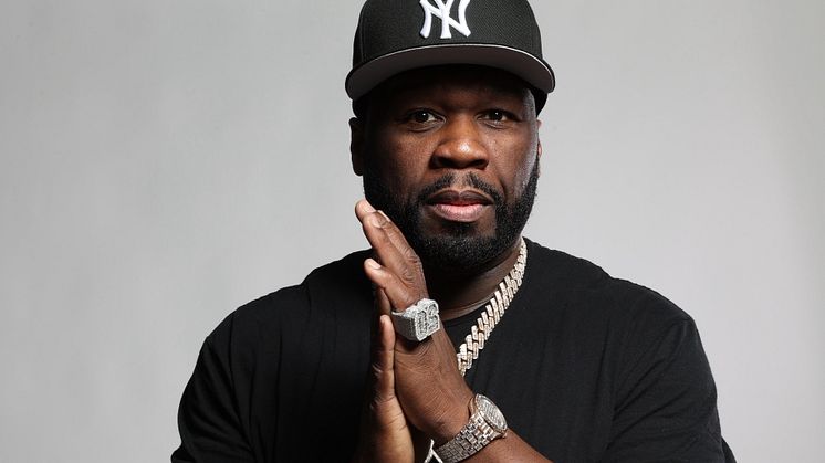 50 CENT ÅKER PÅ VÄRLDSTURNÉ MED ETT STOPP I SVERIGE