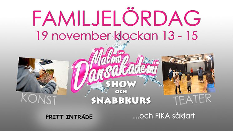 Familjelördag