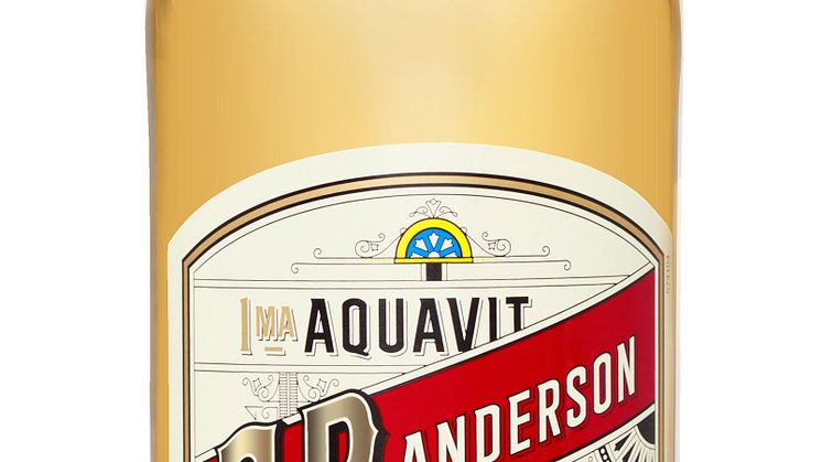 Altia och Unimedic startar produktion av svensk akvavit och kryddat brännvin i Sundsvall 