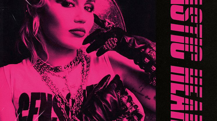 ​Miley Cyrus presenterar sitt nya album “Plastic Hearts” som släpps 27 november