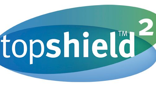 Topshield2 logo