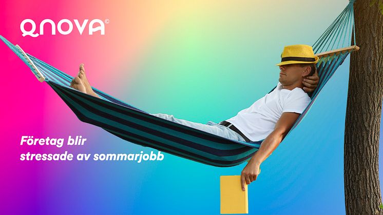 Sommarjobb