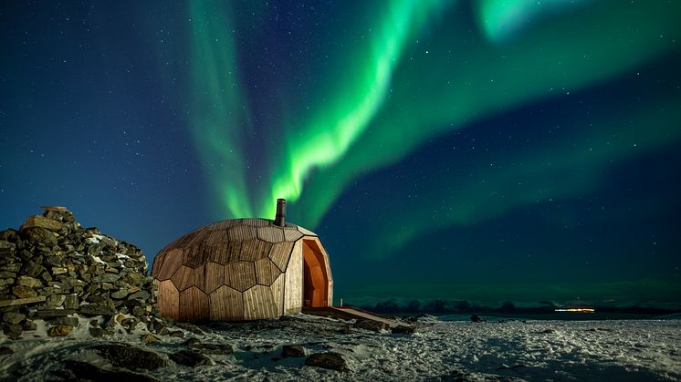 Wanderhütte Hammerfest