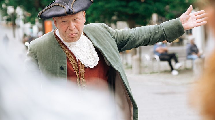 Mit Kommissar Bergengruen auf Ermittlungstour durch Kiel