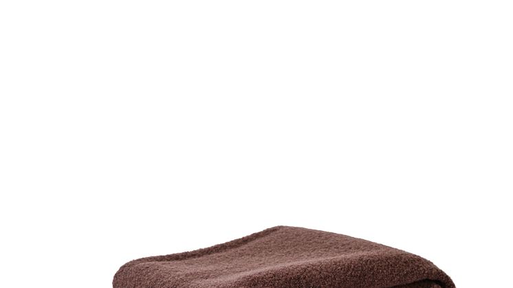 Byon AW25 produktbilder - Throw Franca brown