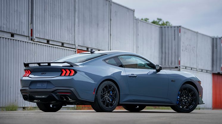 Ny Ford Mustang 2023_1