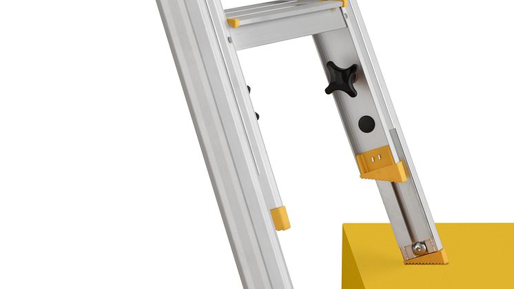 Wibe Ladders Trappstege 77S