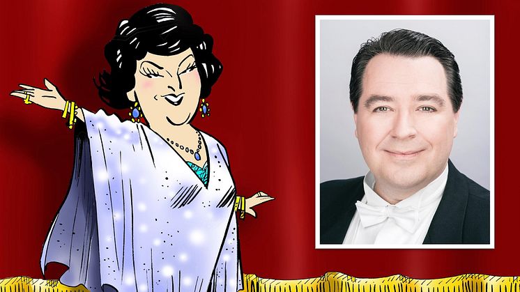 Föreställning om Birgit Nilssons liv 25 & 26 september