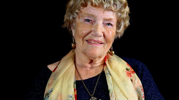 Ruth-Maijde Rönngård