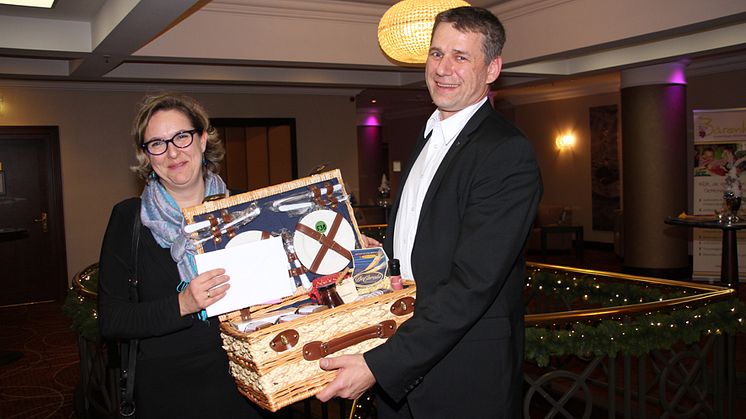 10 Jahre Bärenherz Benefiz-Gala im Marriott Hotel