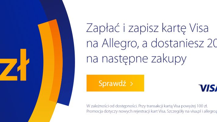 promocja Visa_Allegro PayU