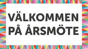 Avdelning Södermanland håller årsmöte 20/1-2024