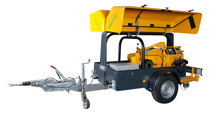 Vinsch TL 3022 el