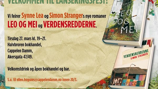 Velkommen til lansering
