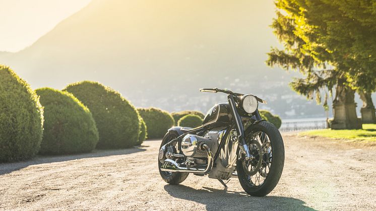 BMW Motorrad Concept R 18