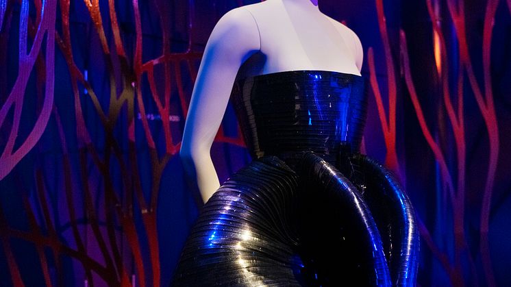 IRIS VAN HERPEN, HYBRID HOLISM 3, 2012