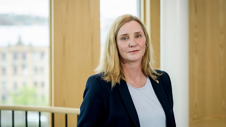 Therese Fällman blir Lunds kommuns hållbarhetschef