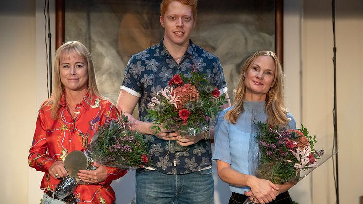 Nominerade i kategorin Årets Förnyare 2019