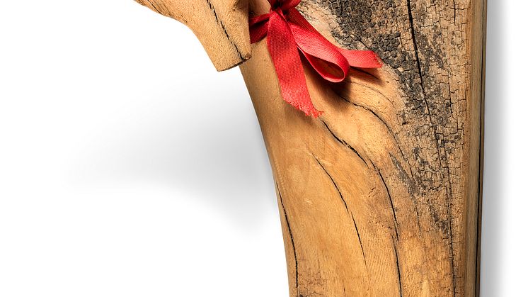 Jacob Hermann: Wall mounted sculpture