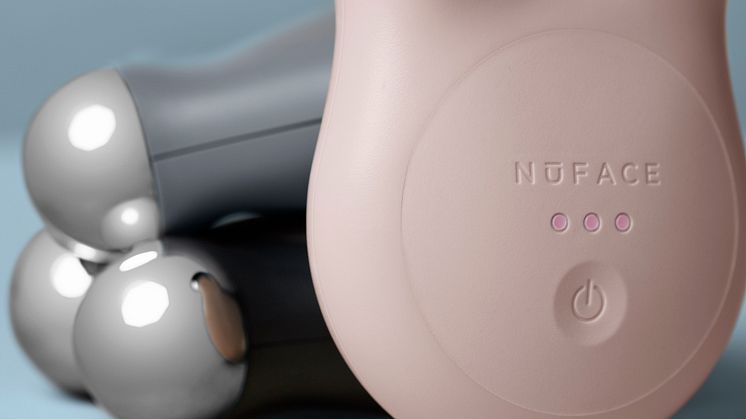  NuFACE® lanserer fjerde generasjonens mikrostrømsteknologi med nye Mini+ Petit Facial Toning Device