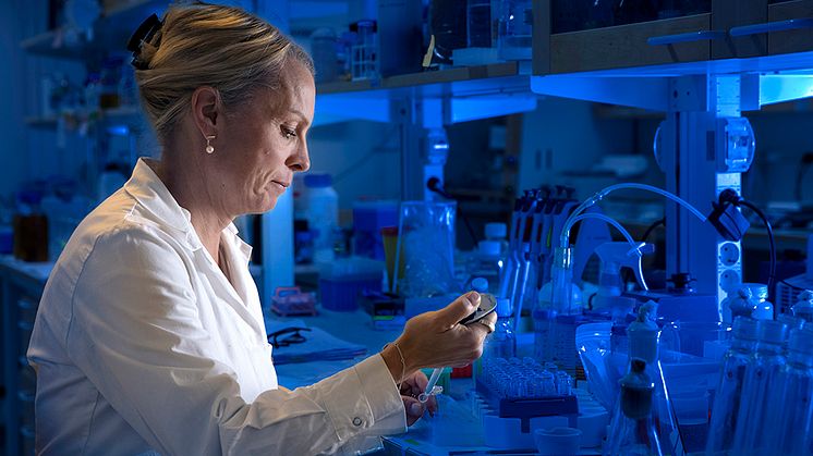 Ulrika Rova, professor i biokemisk processteknik vid Luleå tekniska universitet