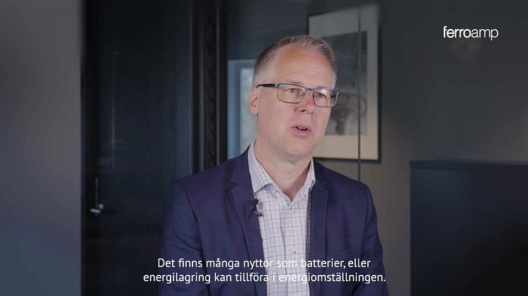 Nyttorna med energilager