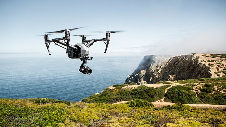 Five Companies Share Inaugural AUVSI XCELLENCE Humanitarian Award
