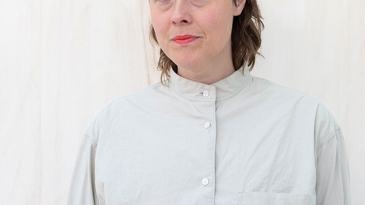 Ingela Ihrman. Foto: Helene Toresdotter