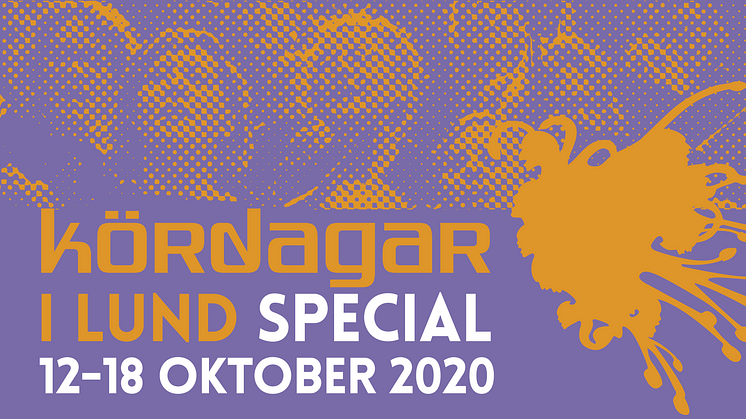 Lund Choral Festival blir Kördagar i Lund Special!