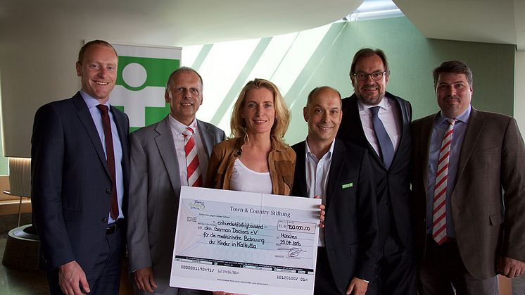 Town & Country Stiftung
