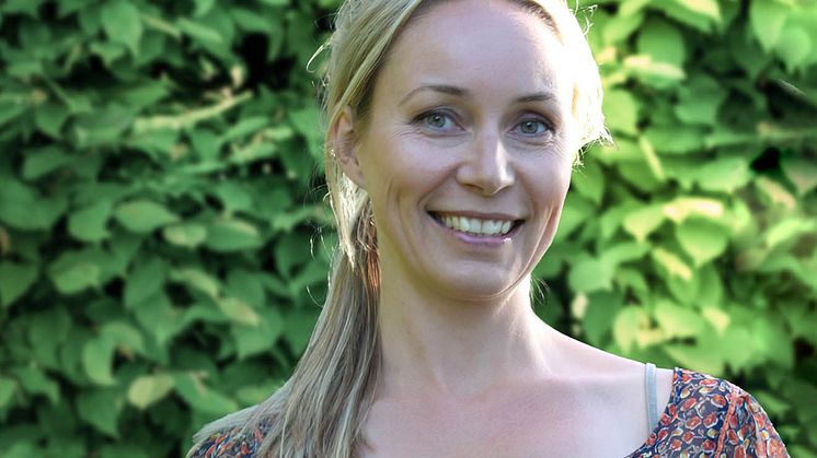 –Det roligaste var att spåna idéer och sedan känslan av att kliva in i tältet. Att se om jag tänkt rätt.