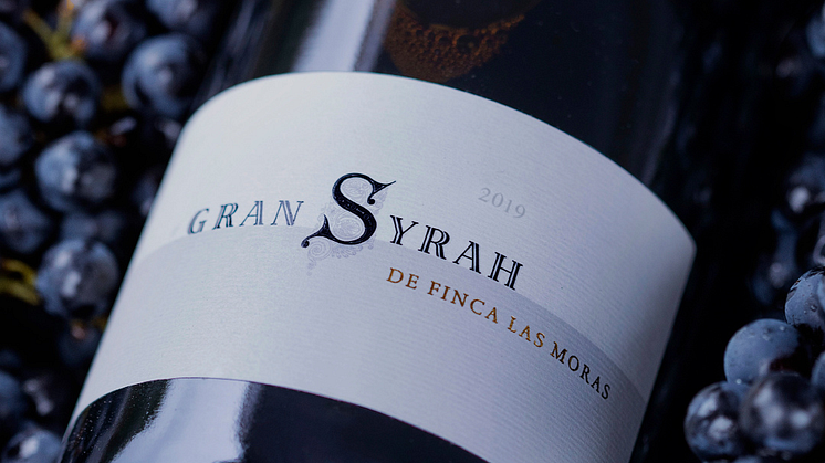  En fyndig Argentinsk Syrah från ett udda ursprung
