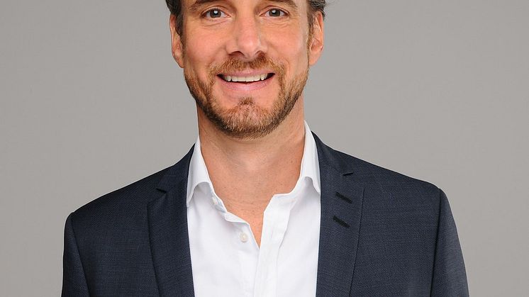 Thomas Heindl, designierter Leiter Marketing der Gothaer