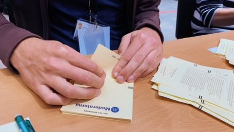 Händer som räknar 2