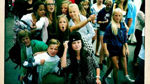 Unga gör – vuxna möjliggör