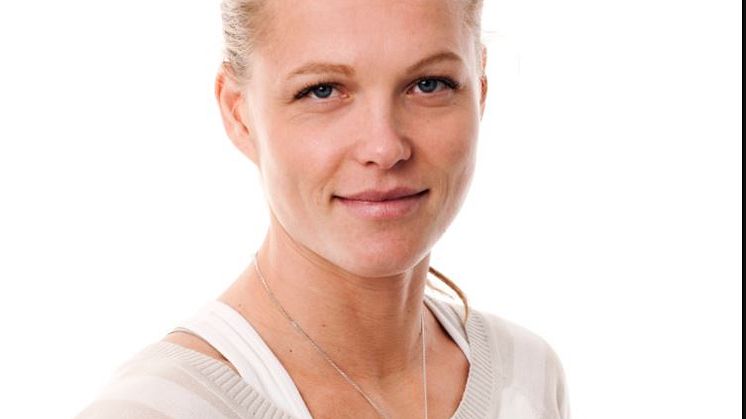Elin Ekblom Bak, docent vid Gymnastik- och idrottshögskolan, GIH