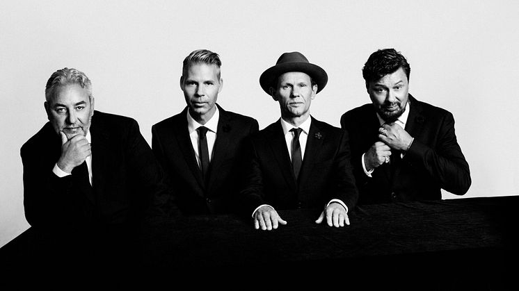 Bo Kaspers Orkester