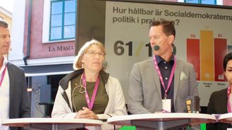 Granskning av partiernas hållbarhetsarbete utifrån Agenda 2030