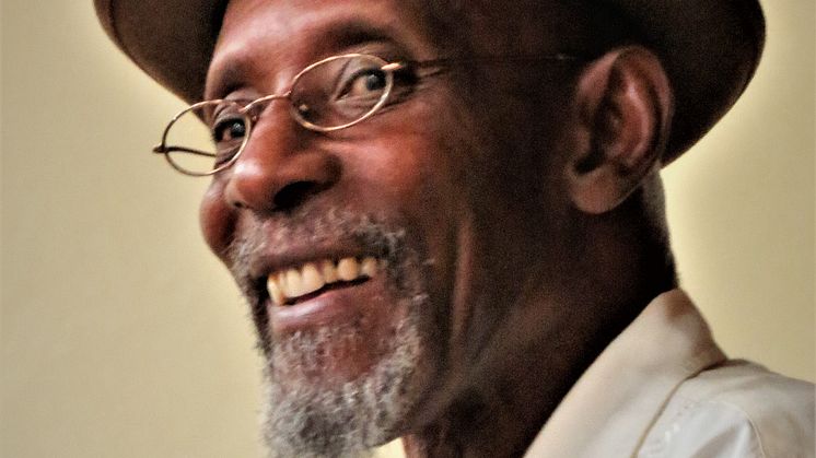 Linton Kwesi Johnson