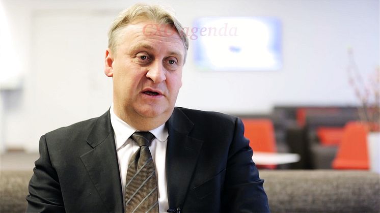 CXO'en agenda